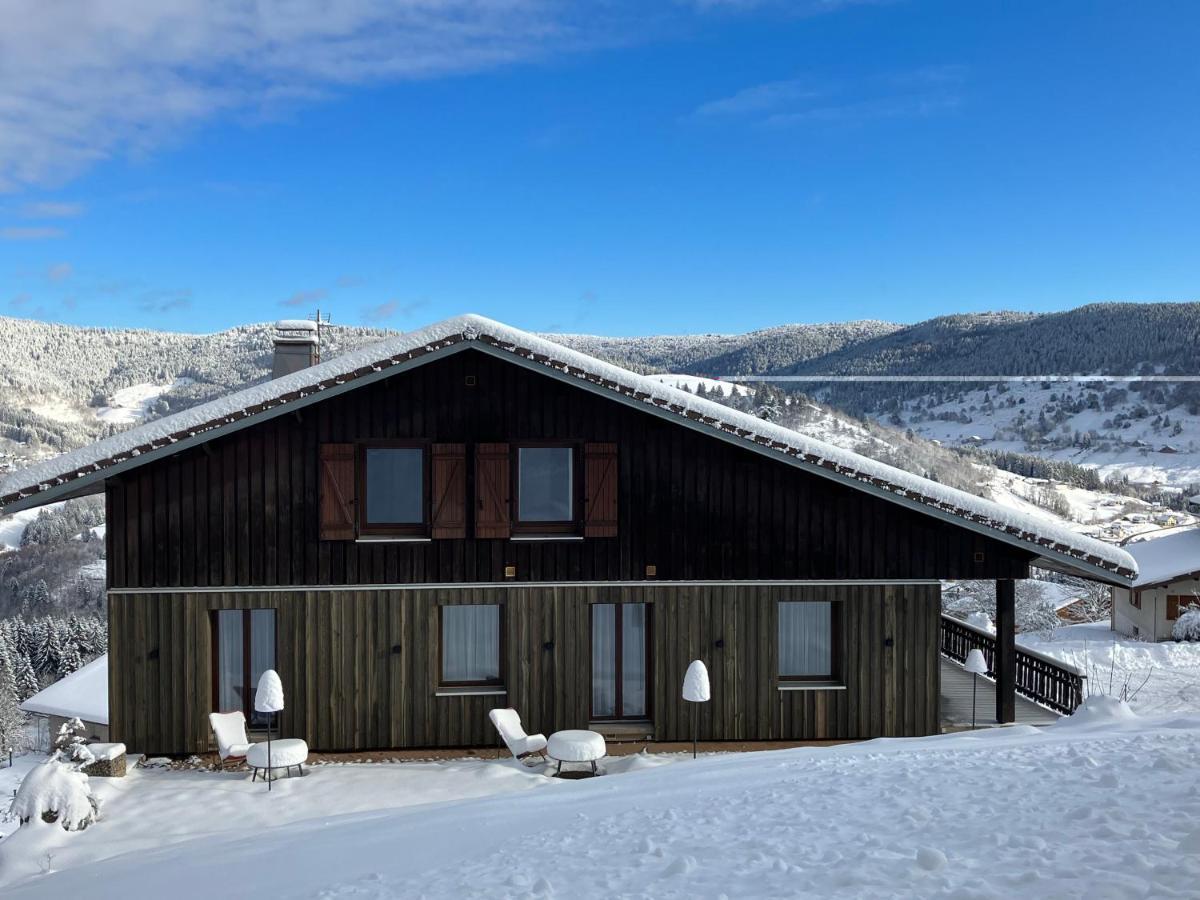 La Maison De Cecile Вантрон Экстерьер фото